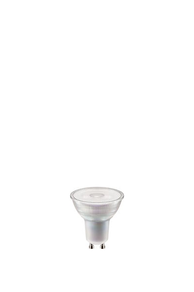 Ampoule LED GU10 - Blanc chaud - Lot de 2 - 36D - 2700K - 50W