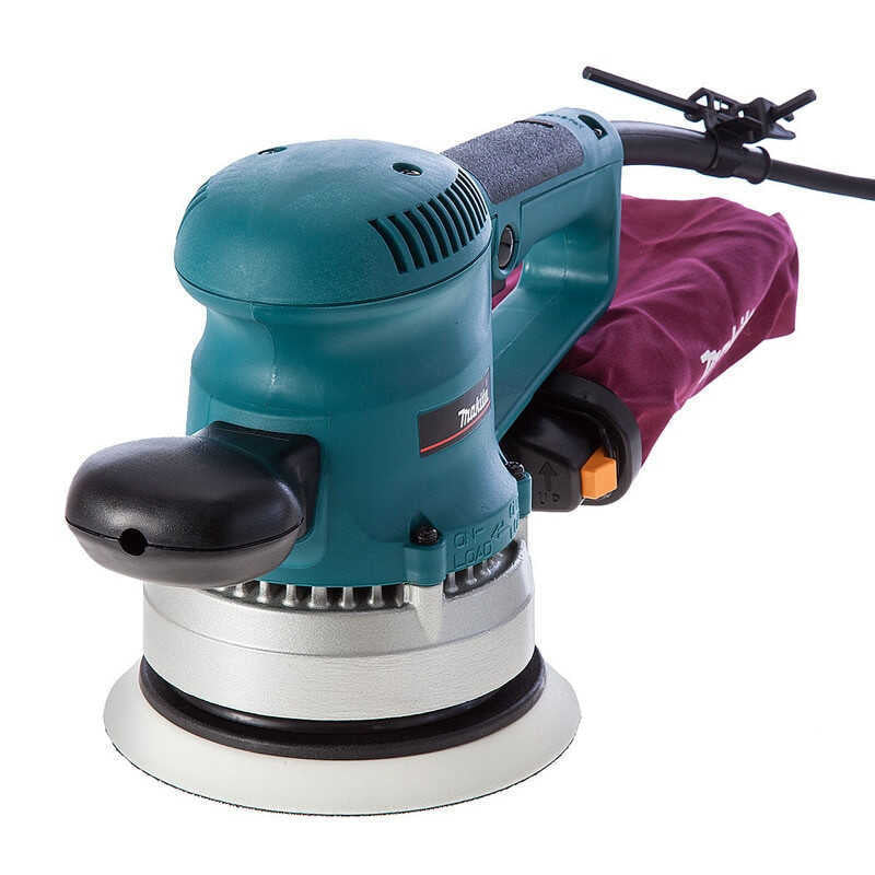 Ponceuse Excentrique MAKITA BO6030 - 310W - Ø 150mm