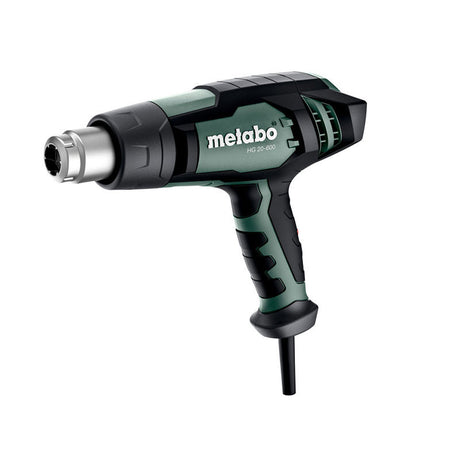 Pistolet à air chaud HG 20-600 Coffret Metabox 2000W