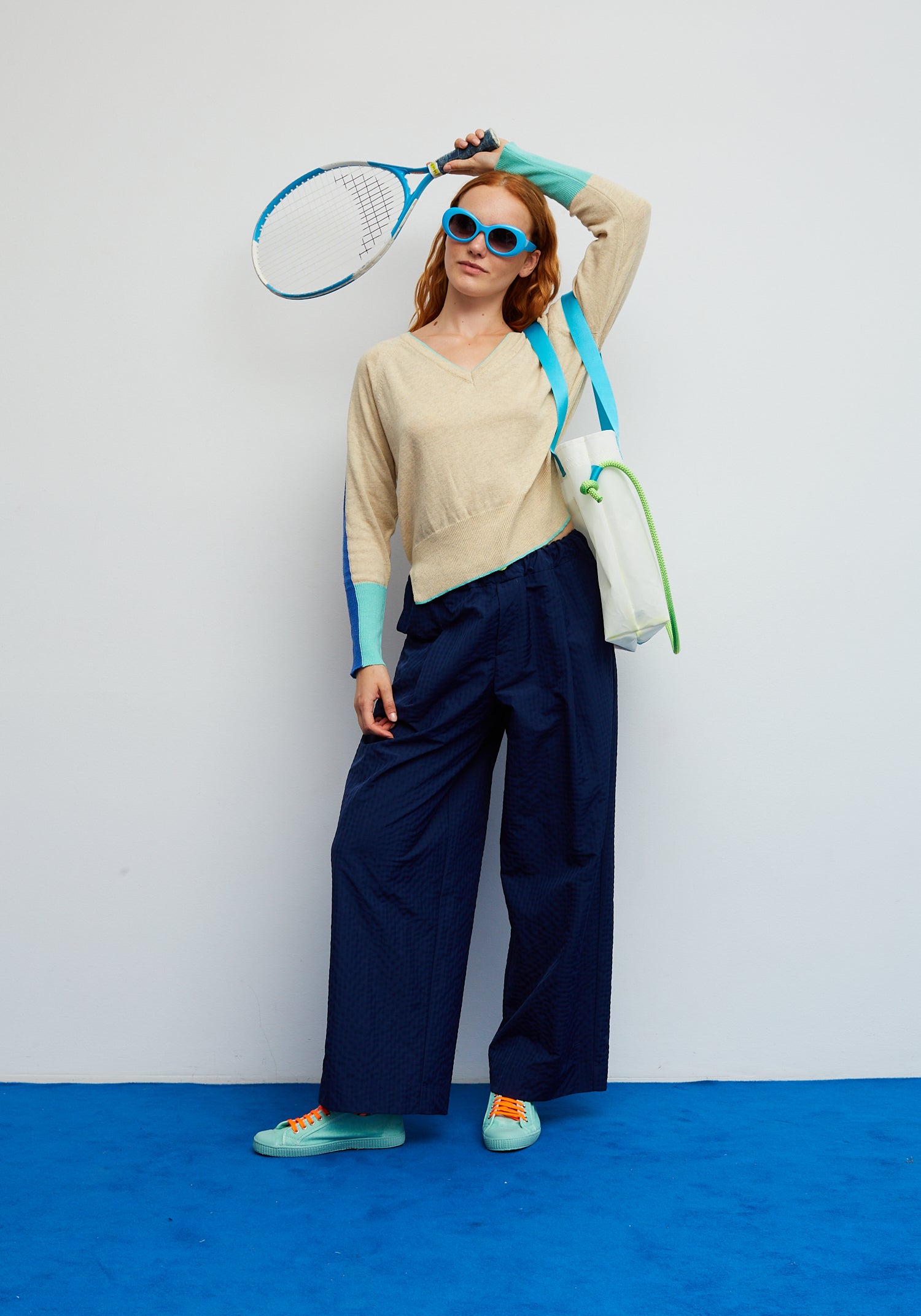Sand Chispa Sweater