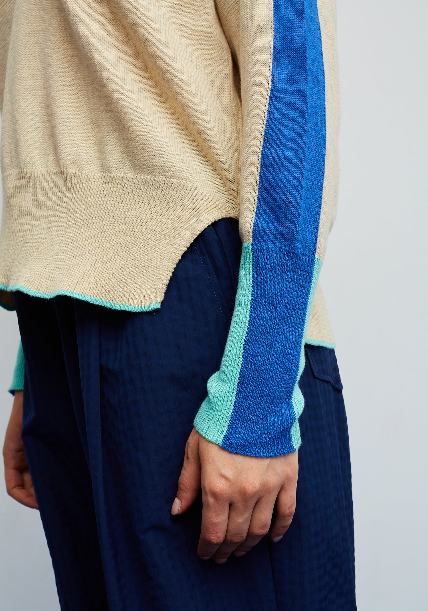 Pull Chispa Sable