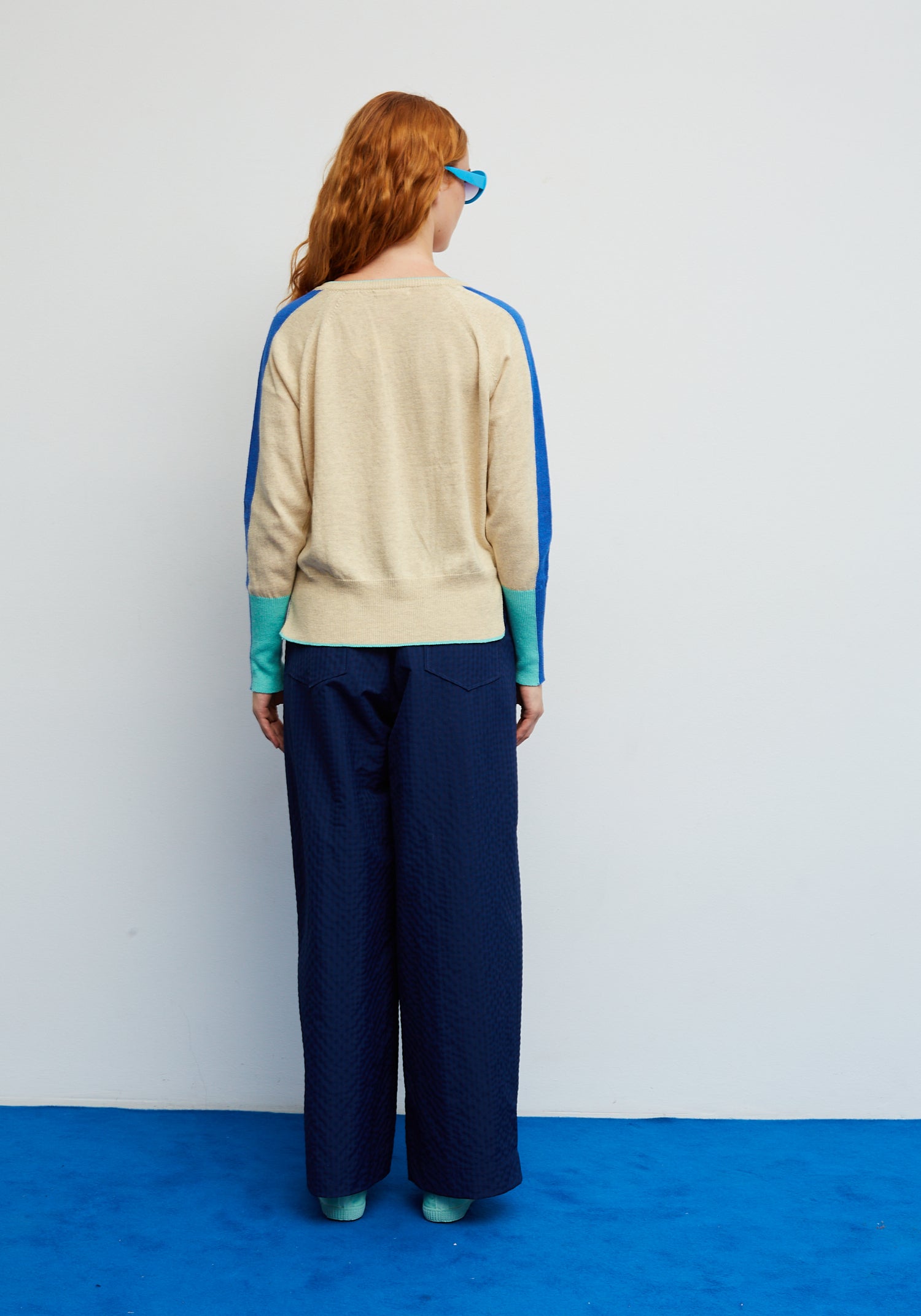 Pull Chispa Sable