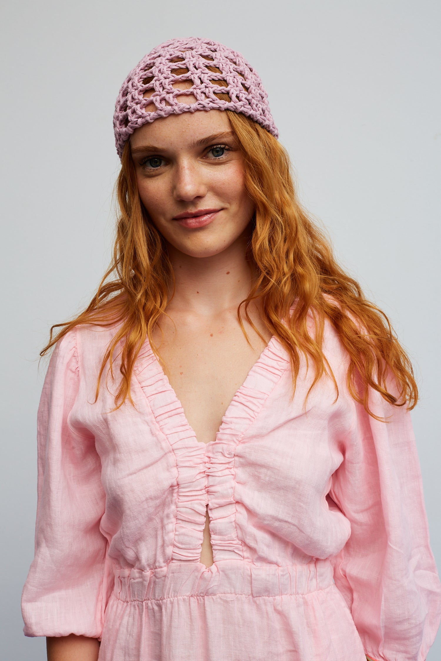 Robe Joy Rose