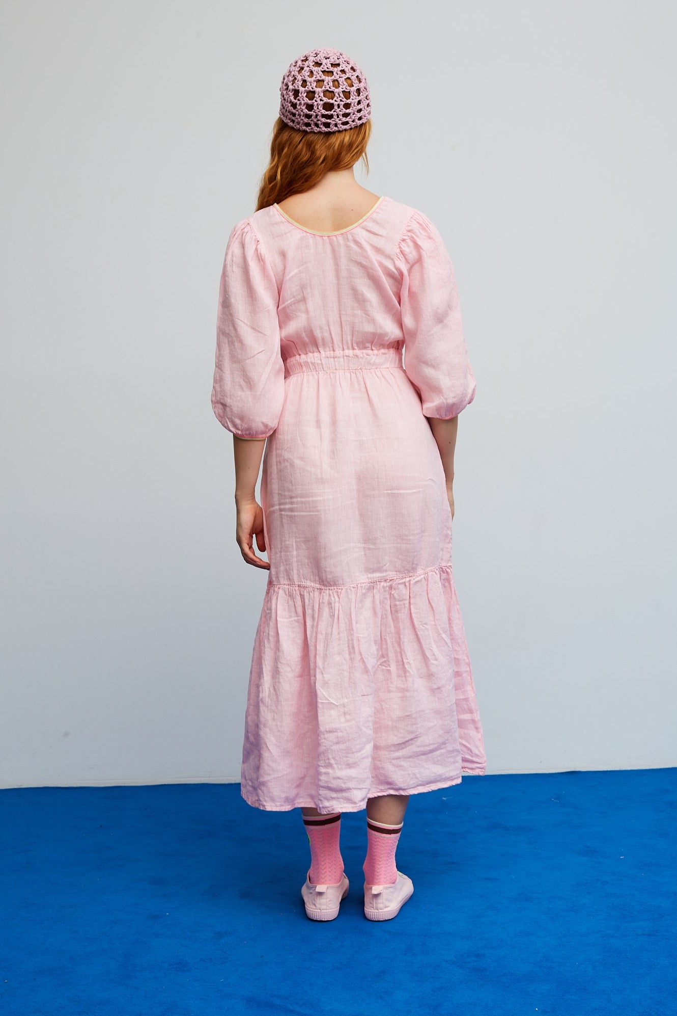 Robe Joy Rose