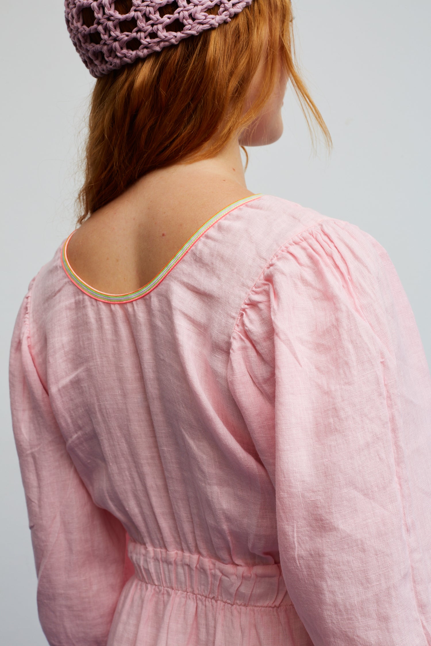 Robe Joy Rose