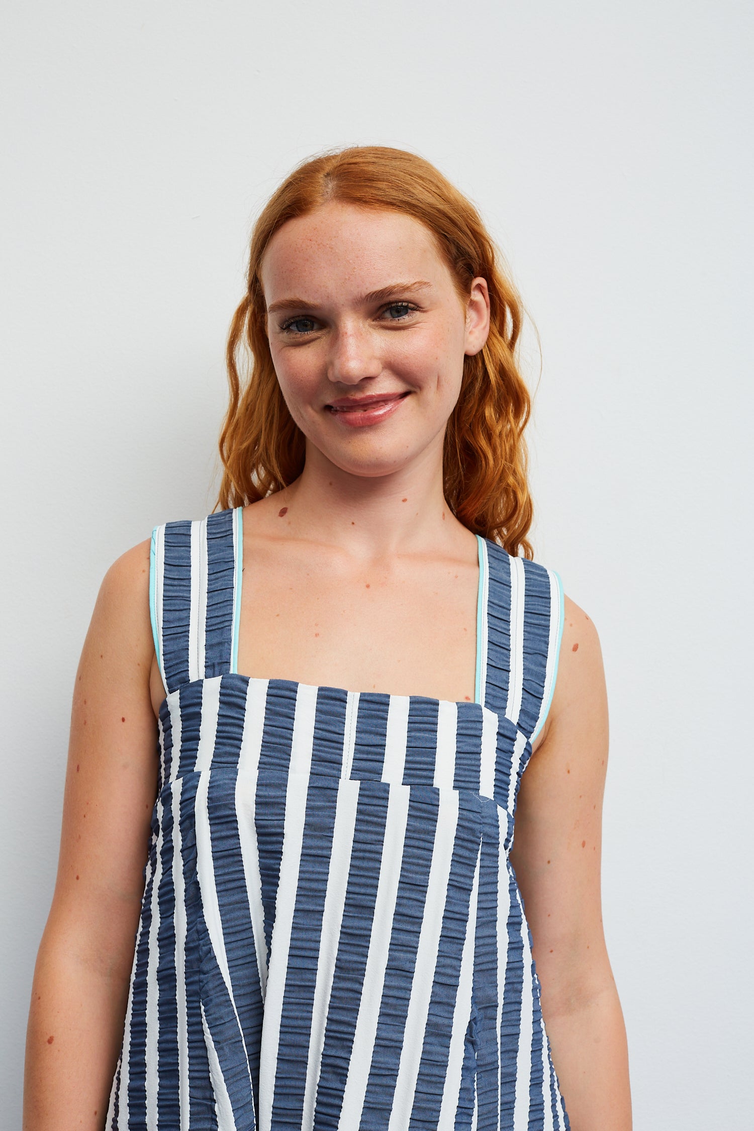 Vestito Limonade Blu