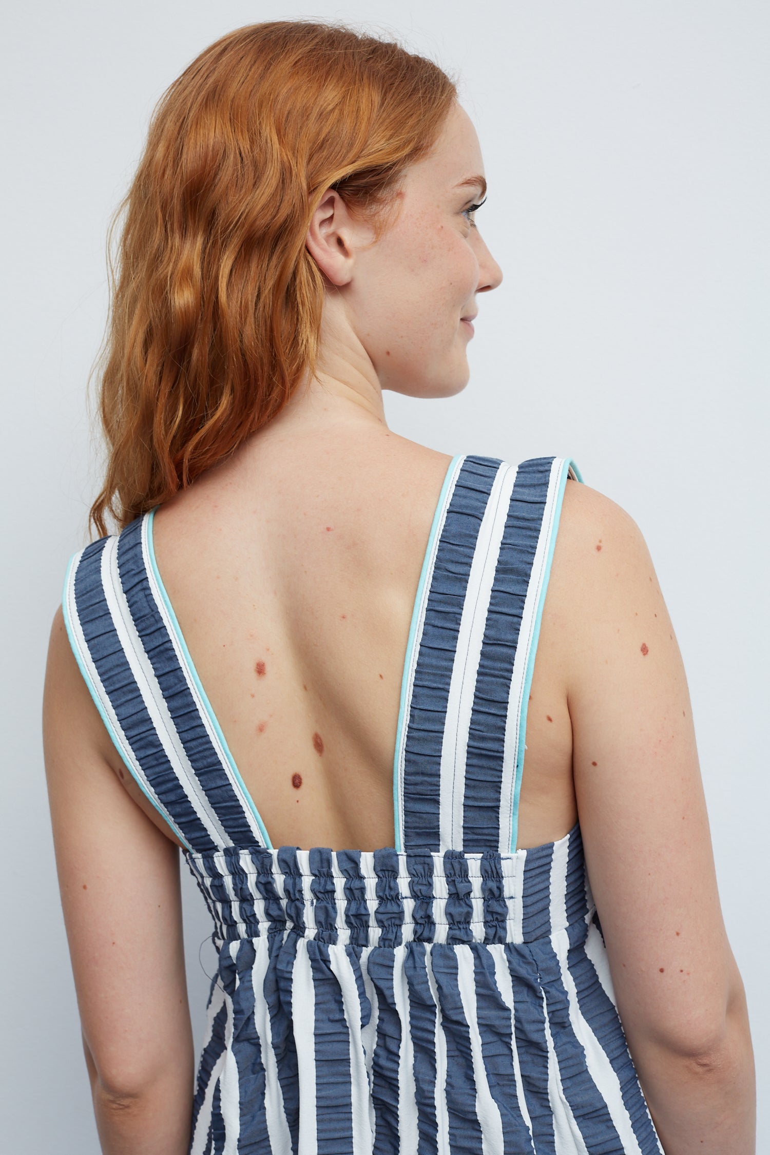 Vestito Limonade Blu