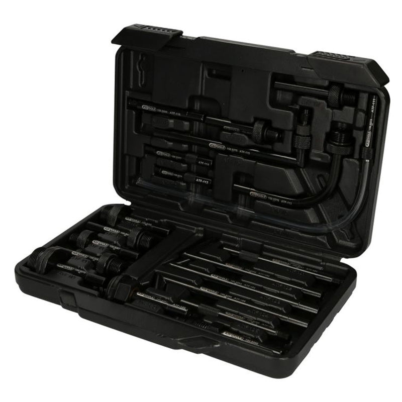 Appareil de remplissage de boite de vitesse avec adaptateurs, 21 pièces  - KS TOOLS - 150.9275