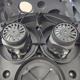 ASPIRATEUR INDUSTRIEL - LEMAN - EAU ET POUSSIÈRE 50 L - ASP501