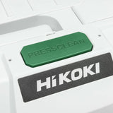 Aspirateur 1200W - HIKOKI - RP200YLWAZ - 4,2m3/min Cuve 20L poussière/eau  classe L