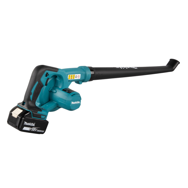 Aspirateur Souffleur MAKITA DUB186SFX1 - 18V - 3,2m³/min (batterie + chargeur)