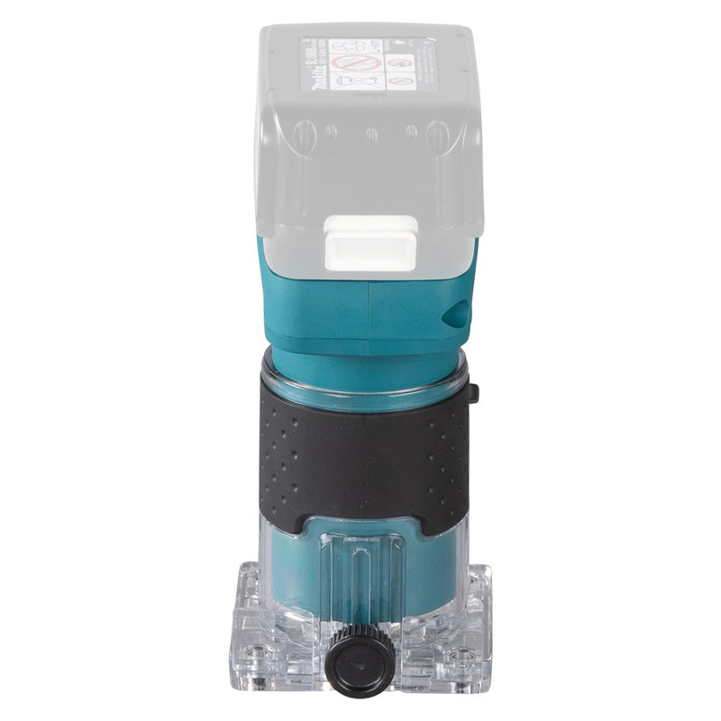 Affleureuse 18V LXT ®MAKITA - DRT52Z Li-Ion - Ø 6 mm (vendu sans batterie)