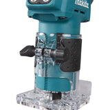 Affleureuse 18V LXT ®MAKITA - DRT52Z Li-Ion - Ø 6 mm (vendu sans batterie)