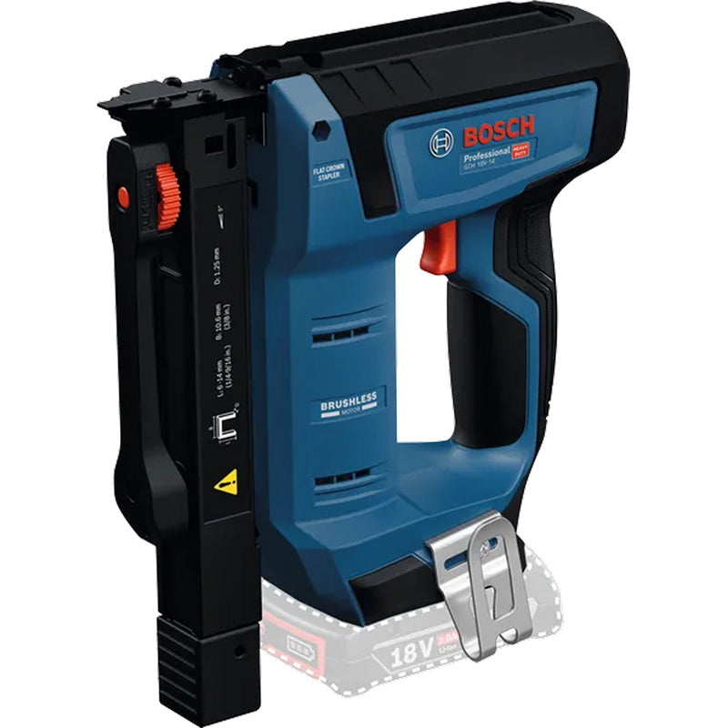 Agrafeuse de finition GTH 18V-14 solo L - BOSCH - 0601482801