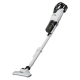 Aspirateur balai LXT blanc MAKITA DCL286FRFW 18 V Li-Ion - 3 Ah - 180 mbar