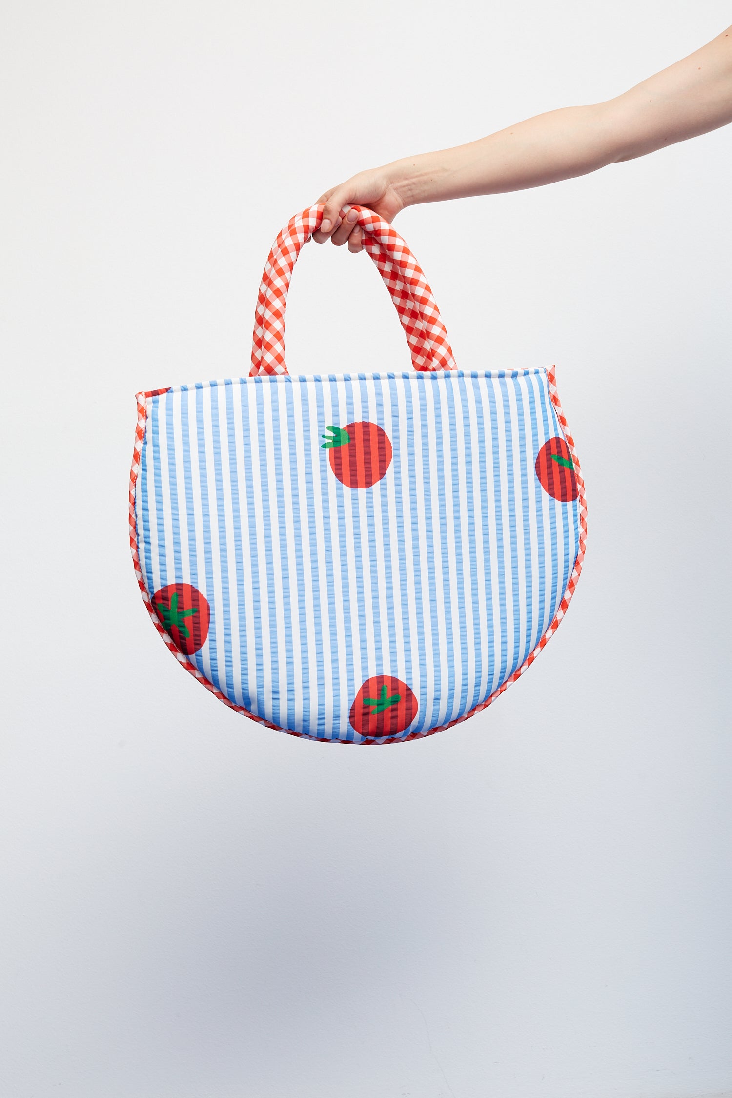 Borsa Parmigiano Blu