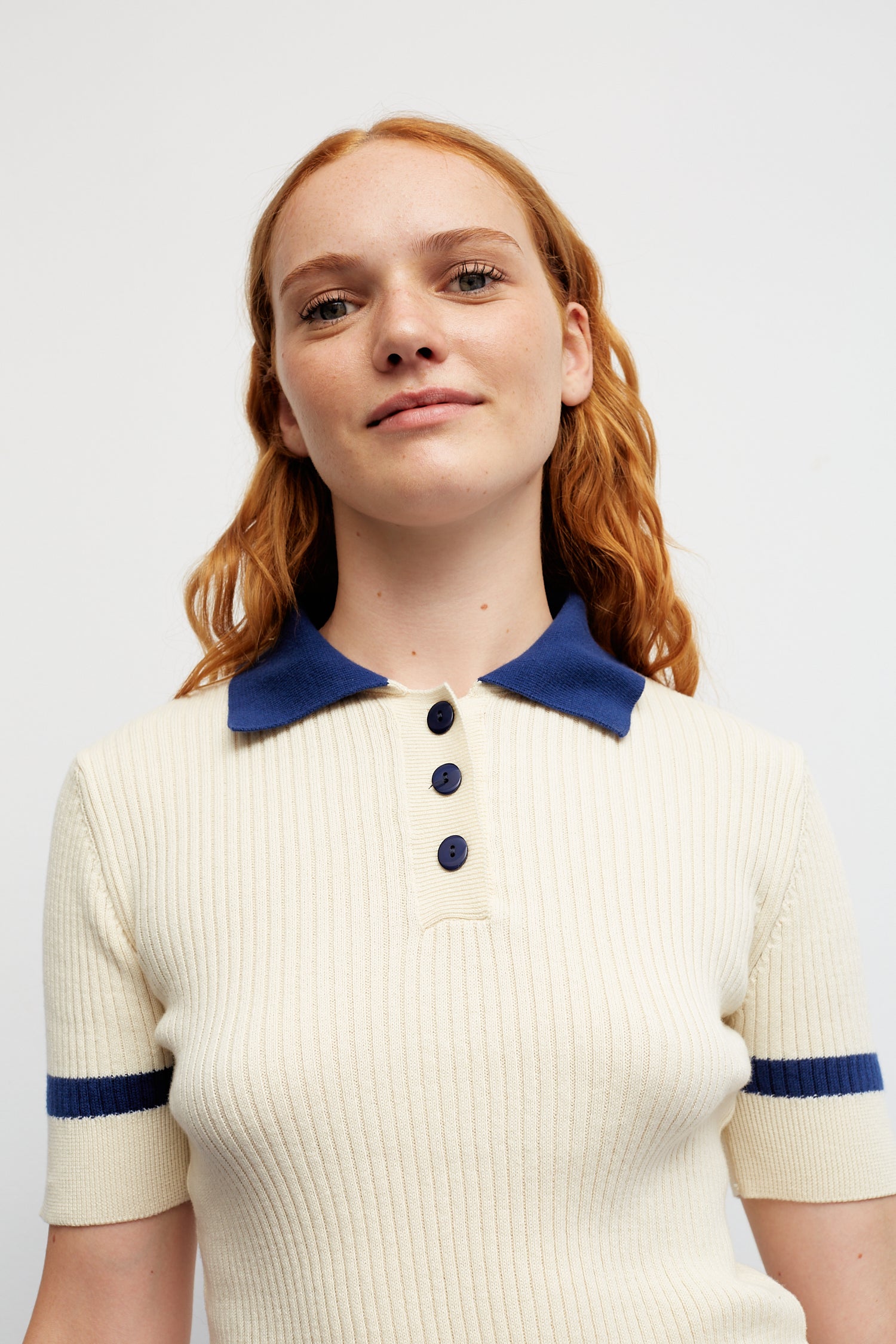 Jersey Trina Rohweiß