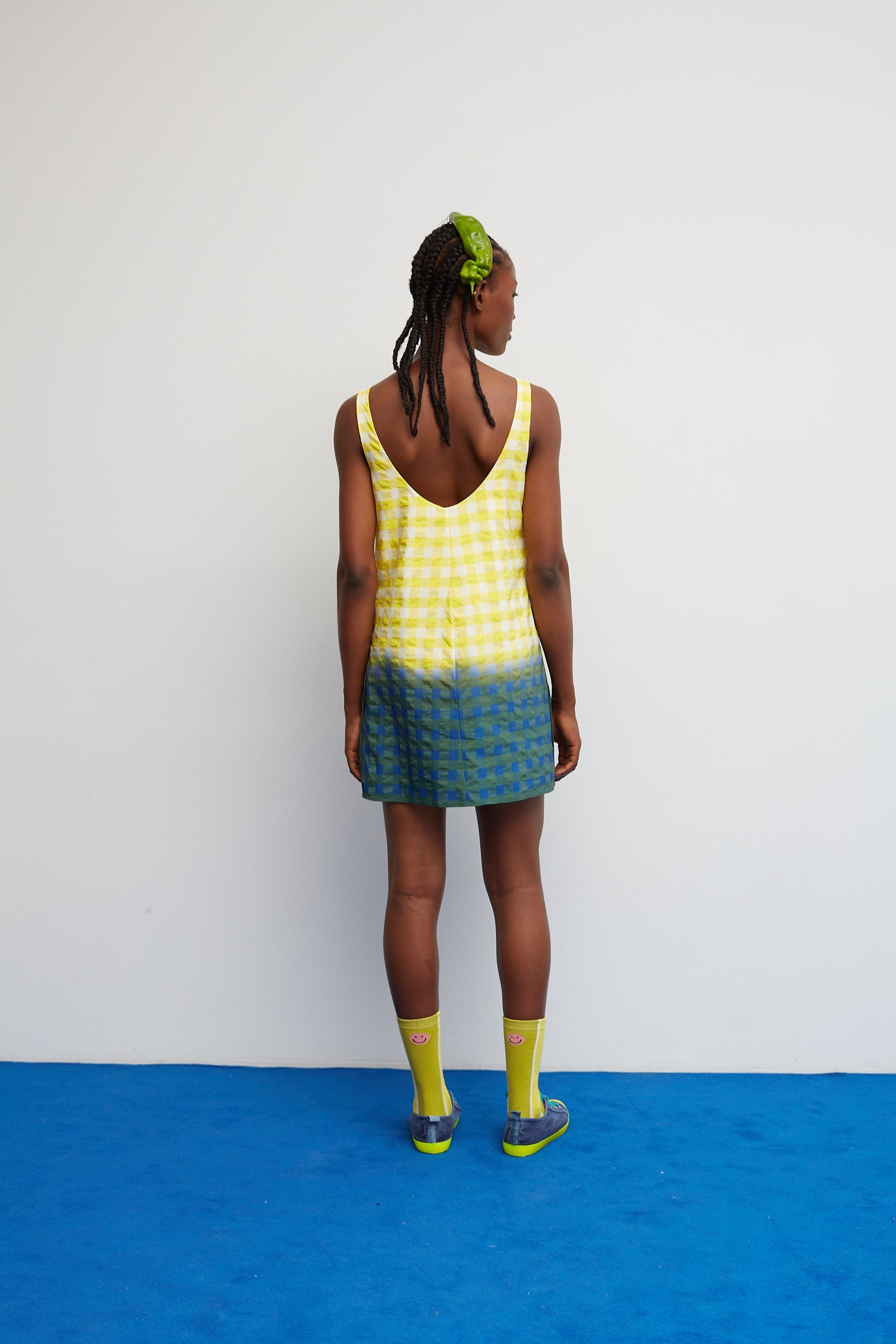 Vestito Encanto Giallo