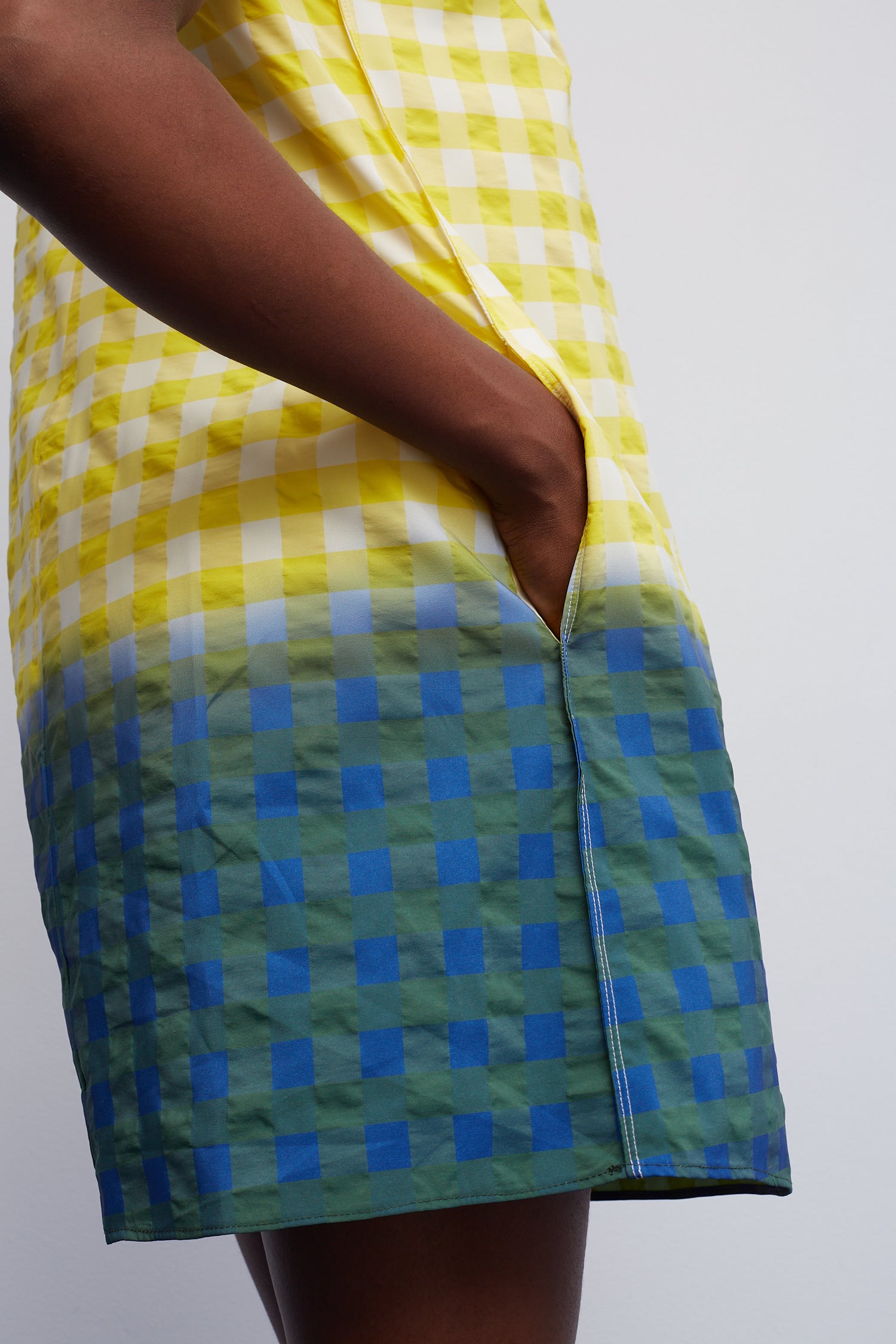 Vestito Encanto Giallo