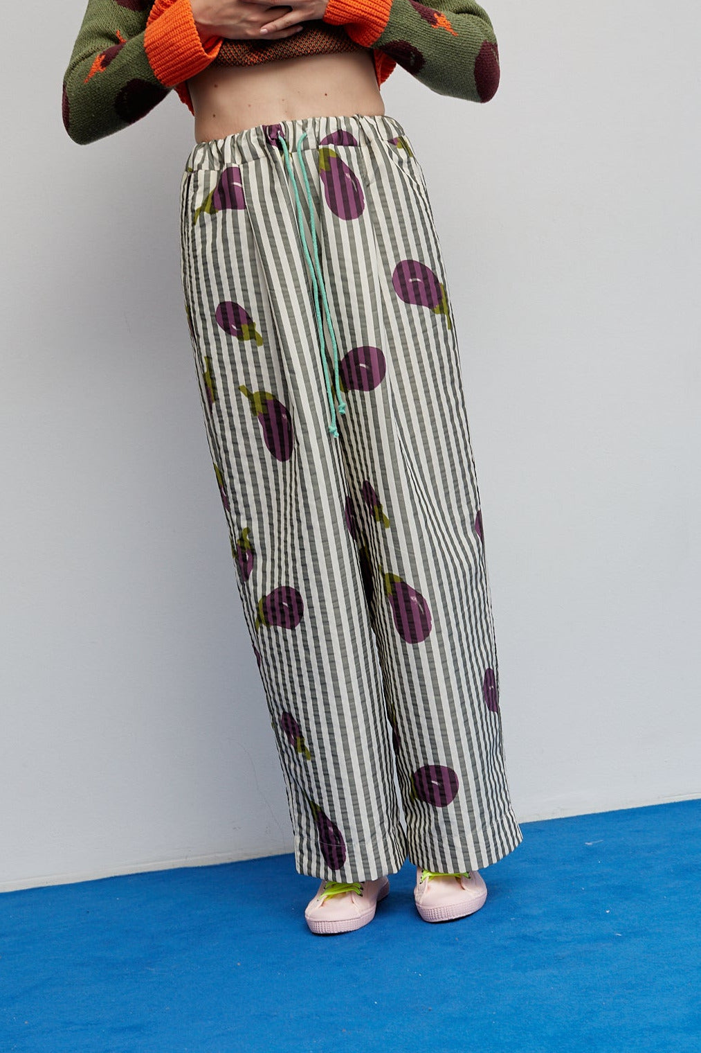 Pantalon Beso Kaki