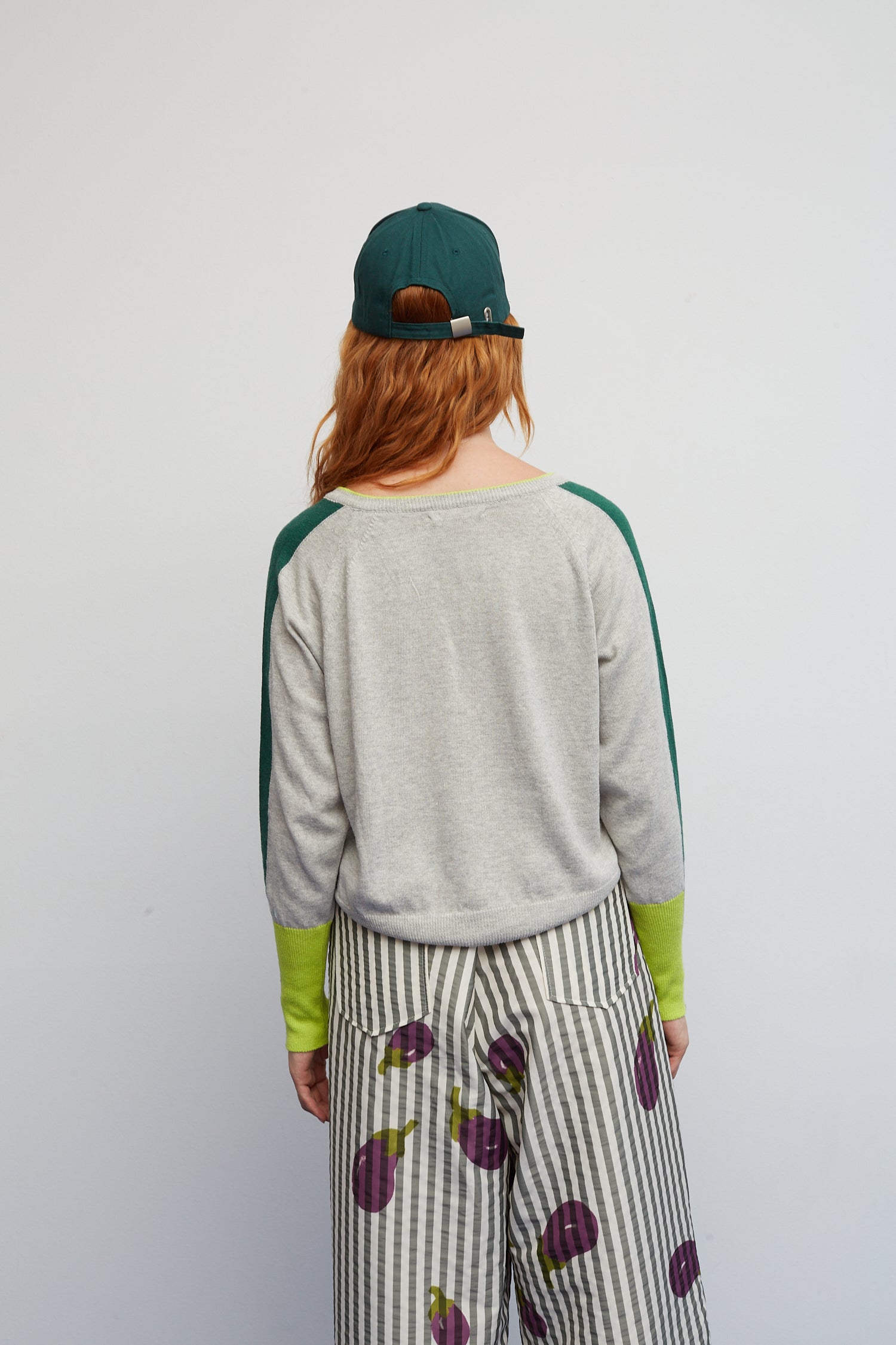 Pull Chispa Gris