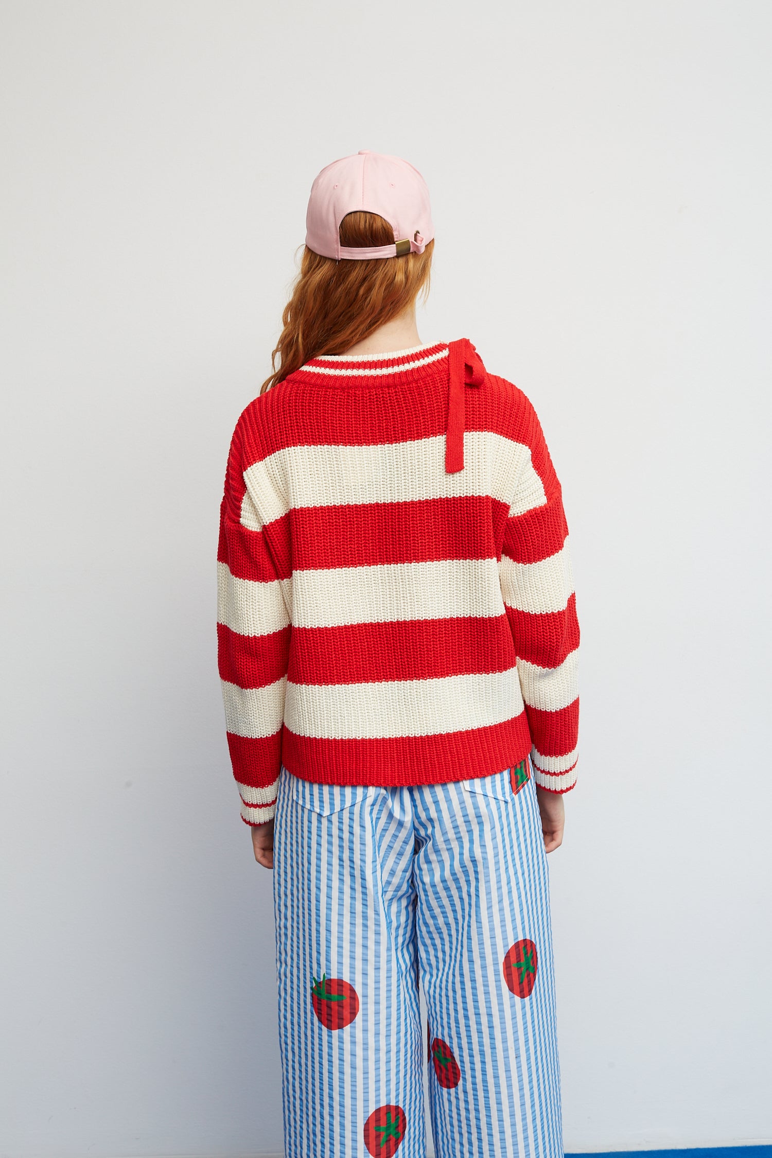 Jersey Chiringuito Rot