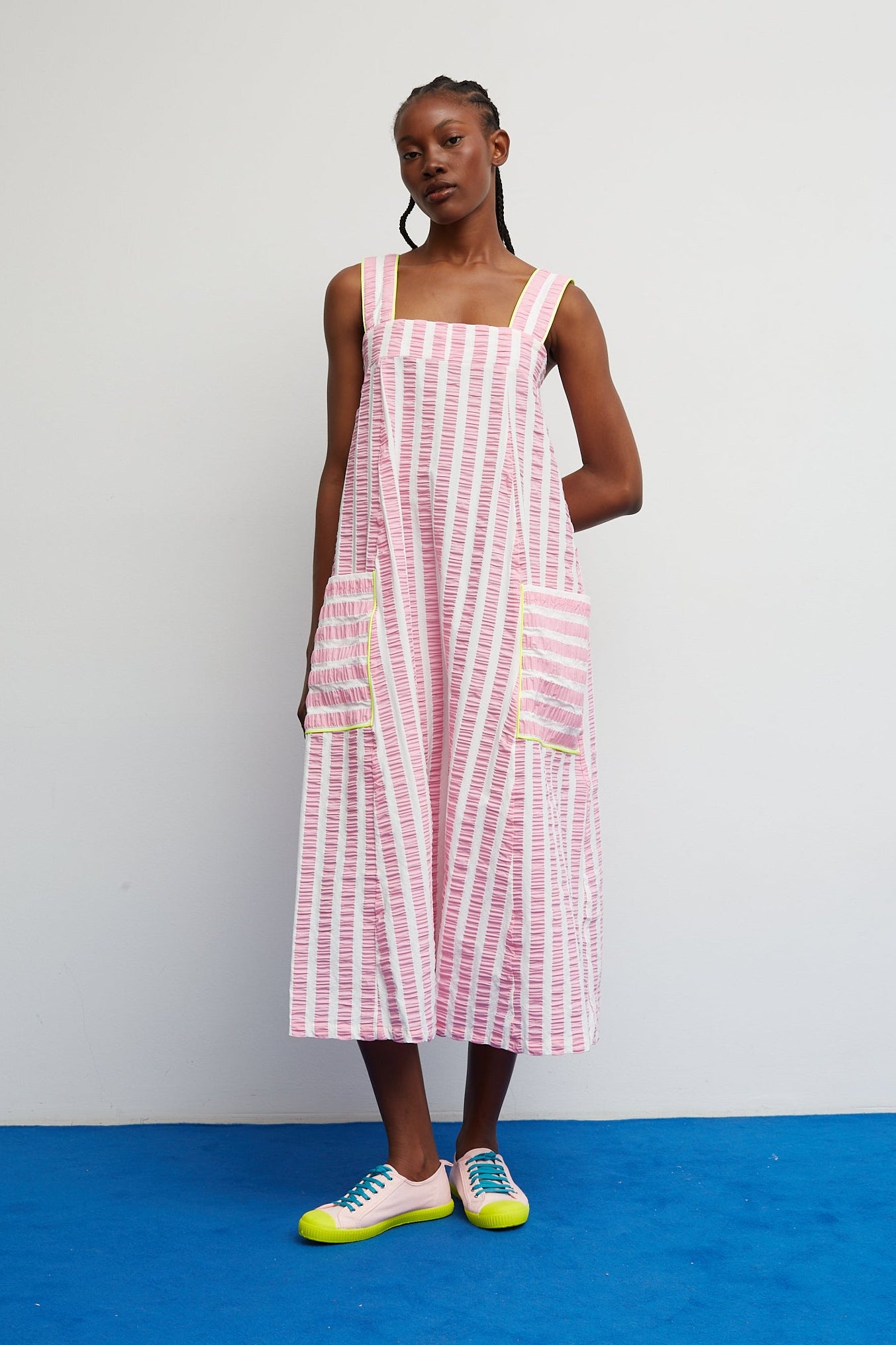 Pink Lemonade Dress