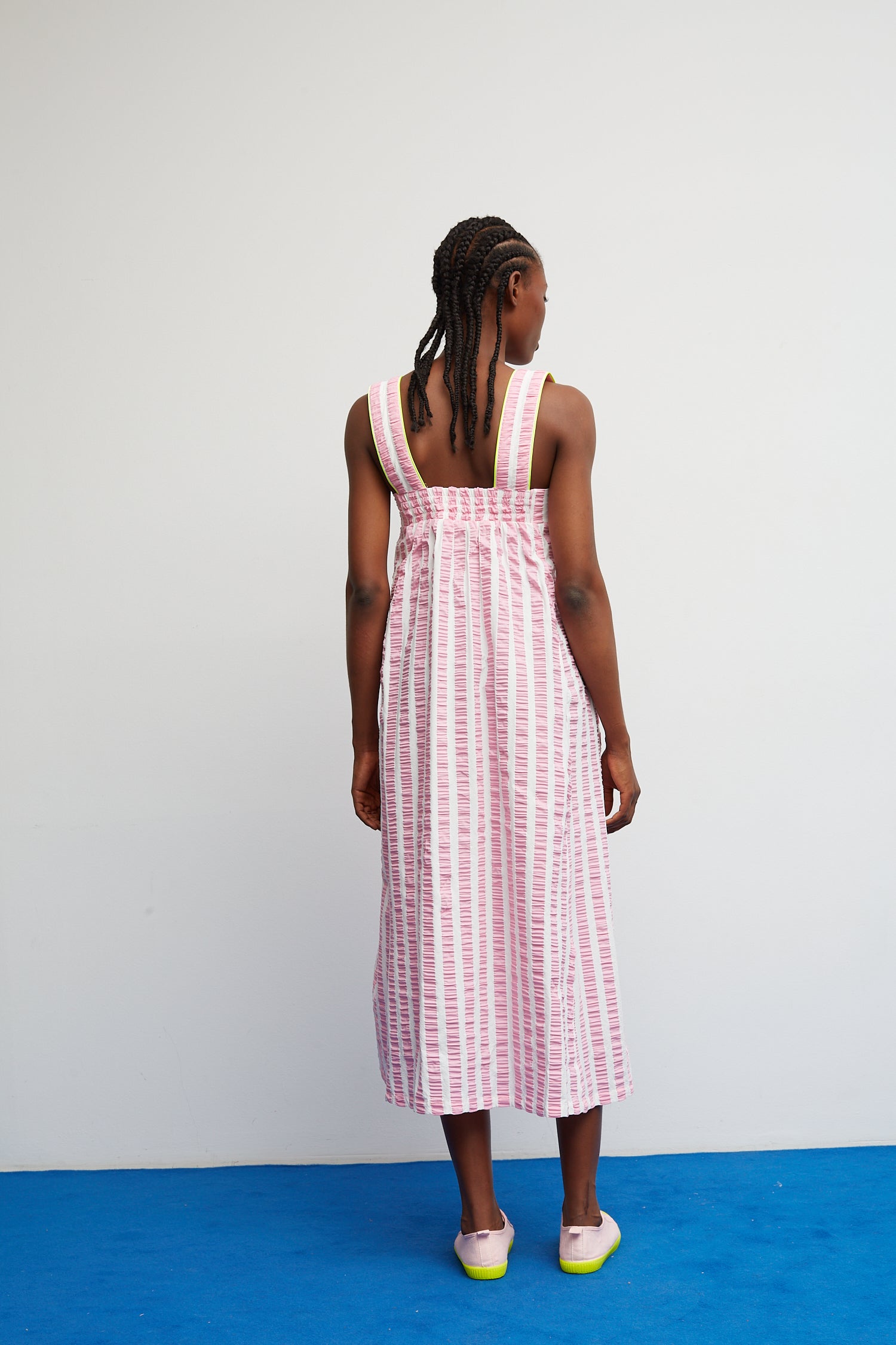 Pink Lemonade Dress