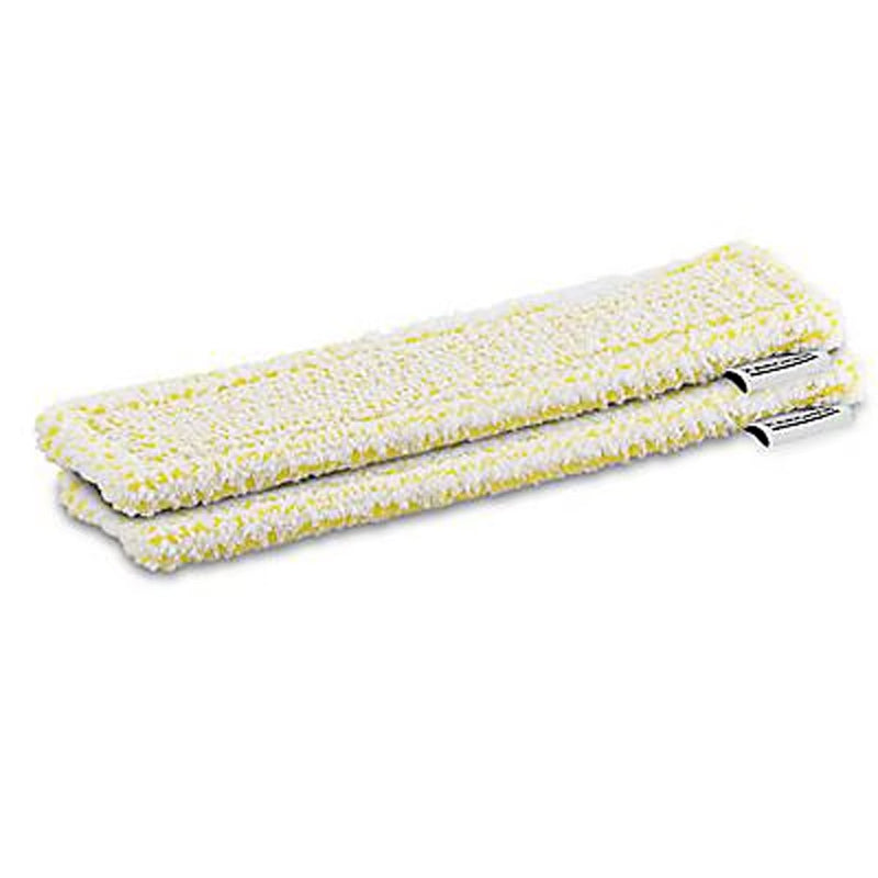 Bonnettes pour flacon pulvérisateur Karcher - VITRES X2 - 70mm - 2.633-130.0