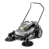 Balayeuse KÄRCHER KM 70/25 C BP Pack (avec batterie + chargeur) - 1.517-230.0