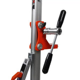 Bâti de carottage - GÖLZ - SD160 max 162mm + outils