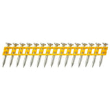 Boîte de 1005 Pointes Zinc DEWALT pour cloueur béton DCN890