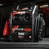 Booster hybride 1800 A au démarrage  - KS TOOLS - 550.1870