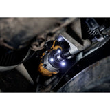 Boulonneuse à chocs compacte ½'' 406Nm 18V DEWALT DCF922P2T-QW avec coffret et 2 batteries 5,0 Ah