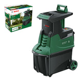 Broyeur de végétaux électrique  BOSCH AXT 22 D