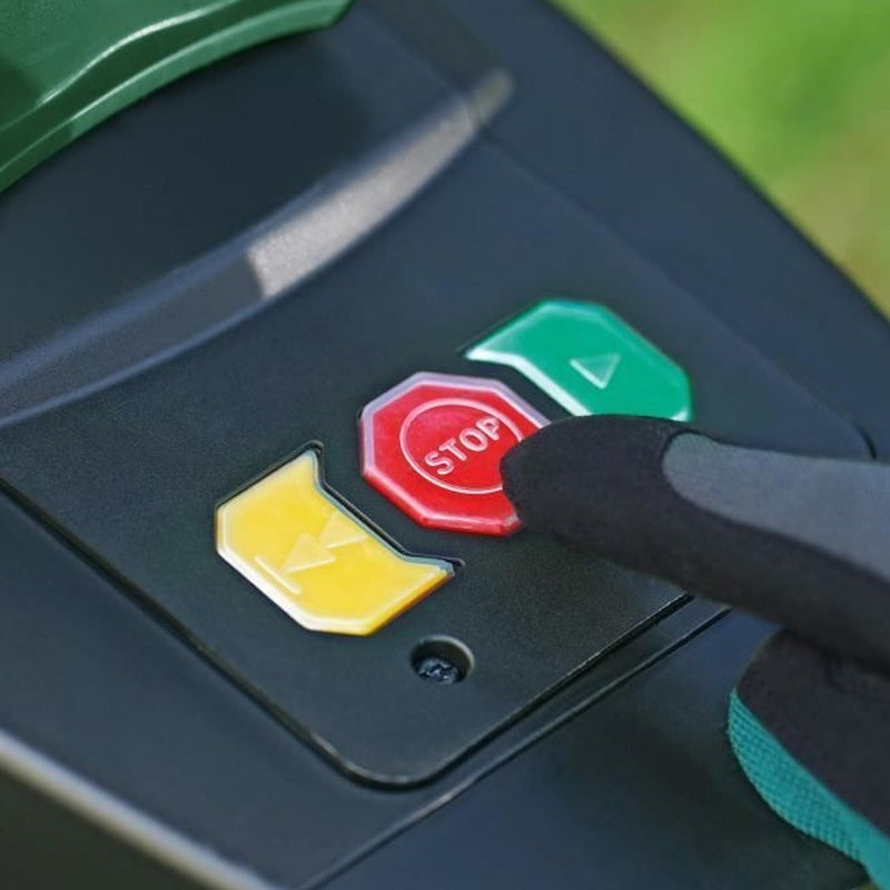 Broyeur de végétaux électrique  BOSCH AXT 25 D