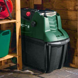 Broyeur de végétaux électrique  BOSCH AXT 25 D