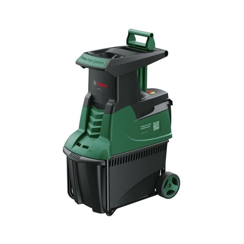 Broyeur de végétaux électrique  BOSCH AXT 25 D