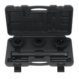 Coffret clés et embouts pour rotules axiales, 4 pièces  - KS TOOLS - 150.1125