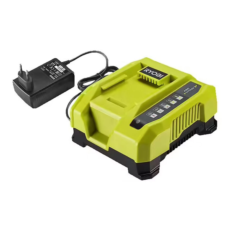 Chargeur rapide RYOBI RY36C60A 36V - 6A  compatible avec toutes les batteries 36V MAX POWER