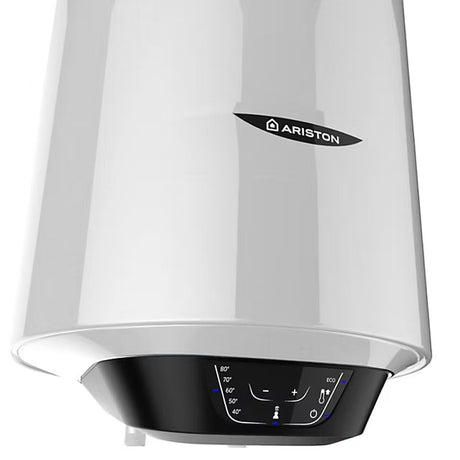 Chauffe-eau electrique vertical mural ARISTON Pro 1 Eco 80 l - Ø 450 mm
