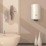 Chauffe-eau electrique vertical mural ARISTON Pro 1 Eco 80 l - Ø 450 mm