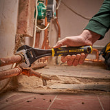 Clés à molette quick adjust 300 mm fatmax - STANLEY - FMHT13128-0