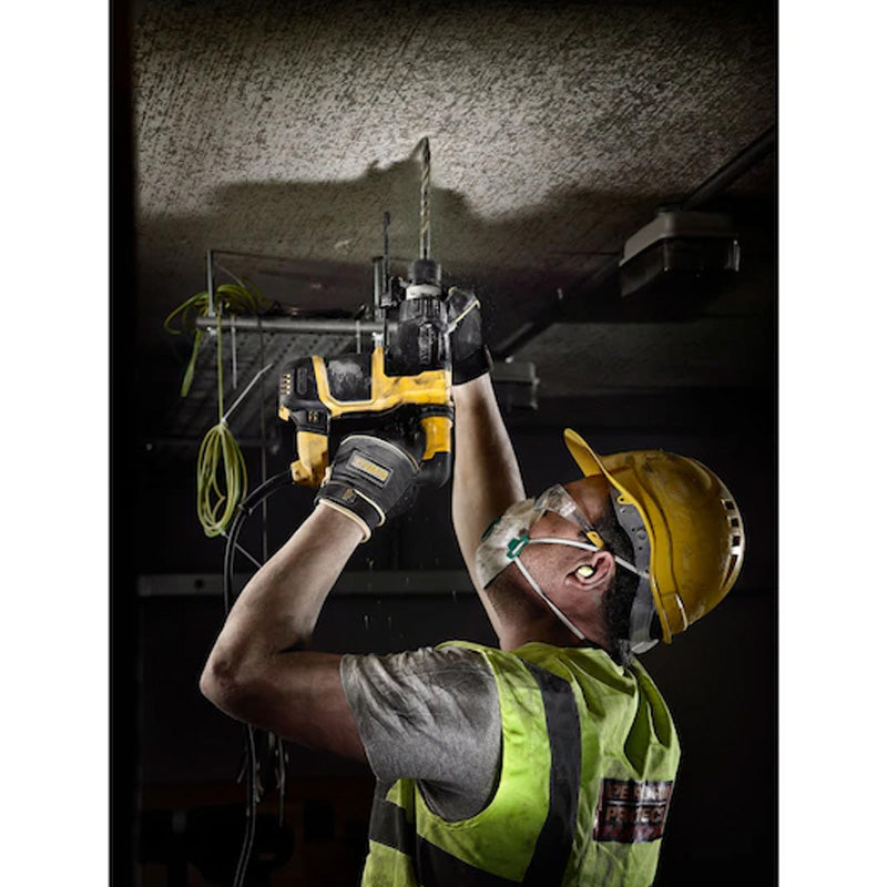 Coffret de 7 forets SDS-Plus Extreme DEWALT DT9701-QZ 5,6 (x2), 8 (x2), 10, 12 mm