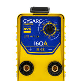 Coffret soudure GYS GYSARC 160 - 080072