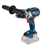 Pack 4 outils 18V BOSCH : GSR 18V-110C + GDX 18V-210C + GWS 18V-10 + GBH 18V-24C + 1 batterie 4,0 Ah (ProCORE) + 2 batteries 5,5 Ah (ProCORE) + GAL 1880CV (L)