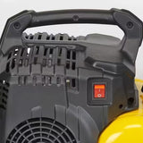 Compresseur 6L Silencieux 1HP coaxial sans huile - STANLEY FATMAX - DST100/8/6