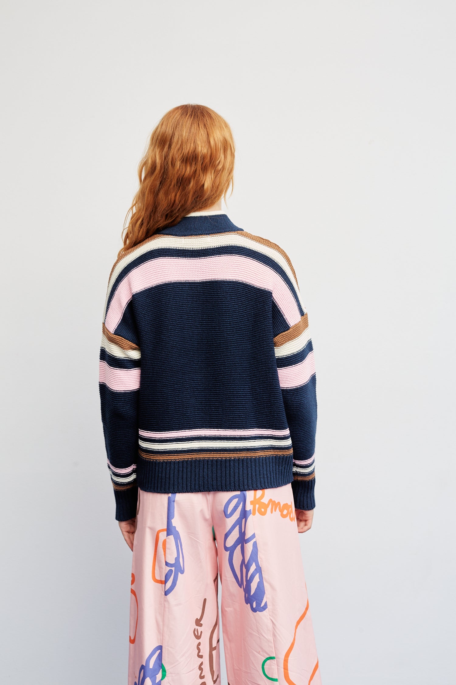Maglia Tenis blu