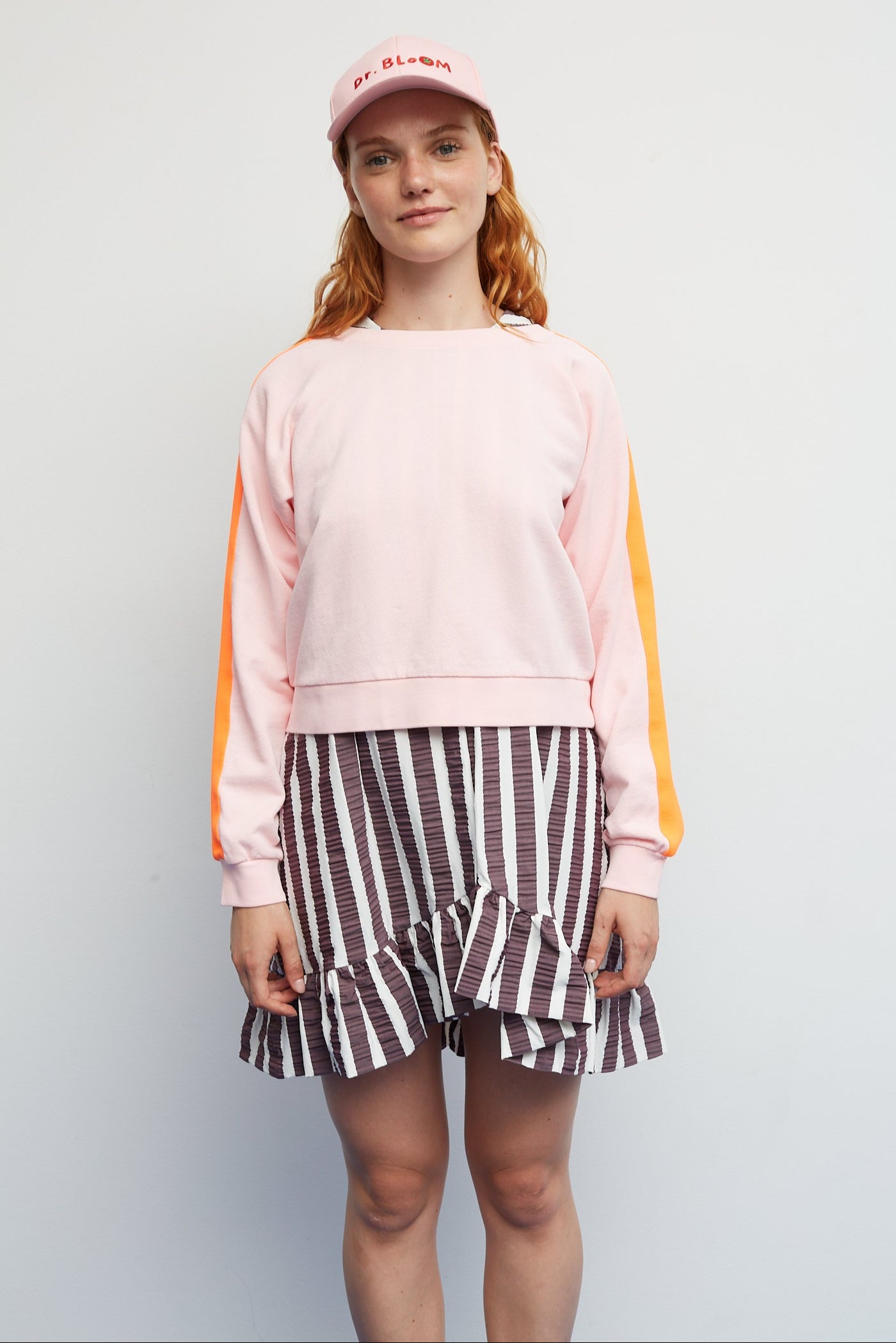 Pink Molona Sweatshirt