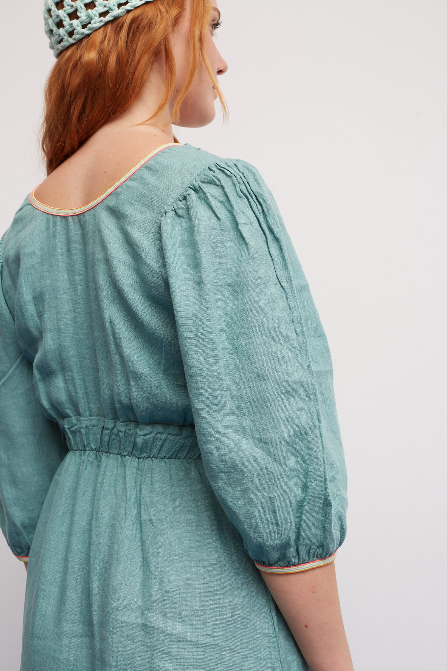 Robe Joy Vert
